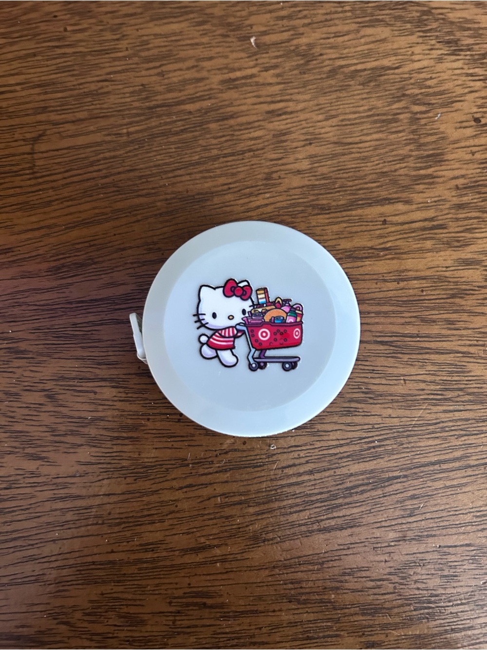Sanrio Hello Kitty Measuring Tape - Handmade
